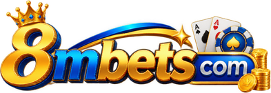 8mbets com logo